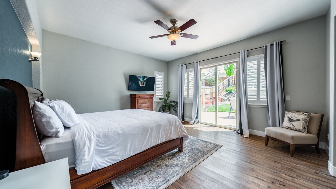 Photo of Bedroom in Reno