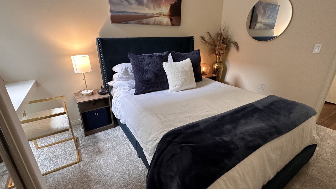 Photo of Bedroom in Commerce
