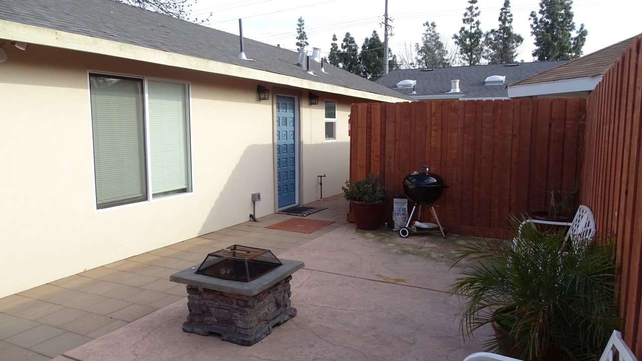 Photo of Patio Balcony in Turlock