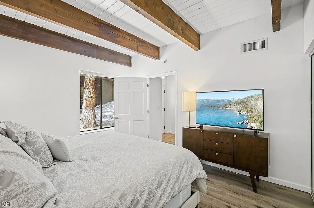 Photo of Bedroom in Incline Village