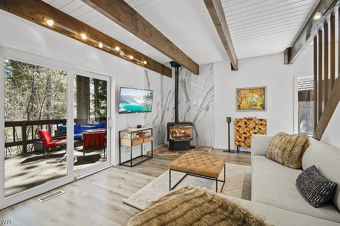 Photo of Livingroom in Incline Village