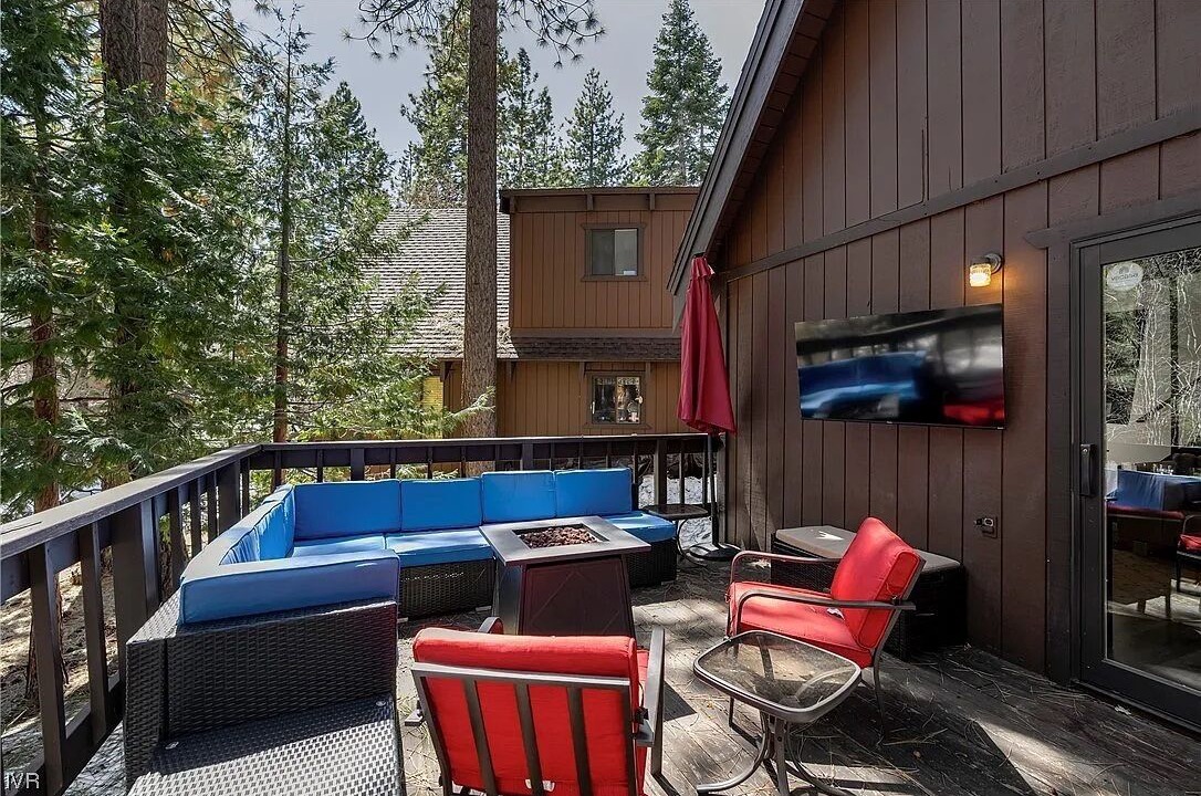 Photo of Patio Balcony in Incline Village