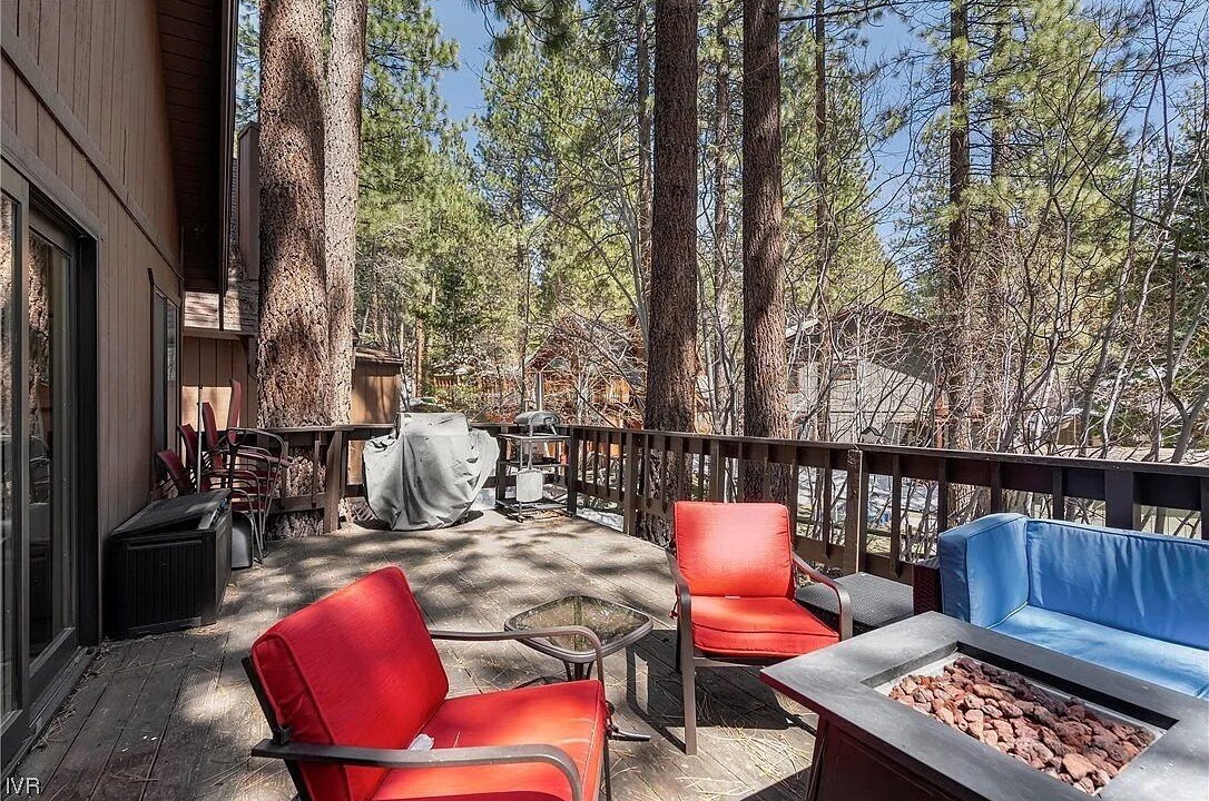 Photo of Patio Balcony in Incline Village