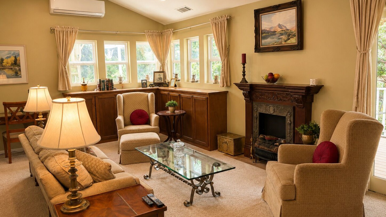Photo of Livingroom in Placerville