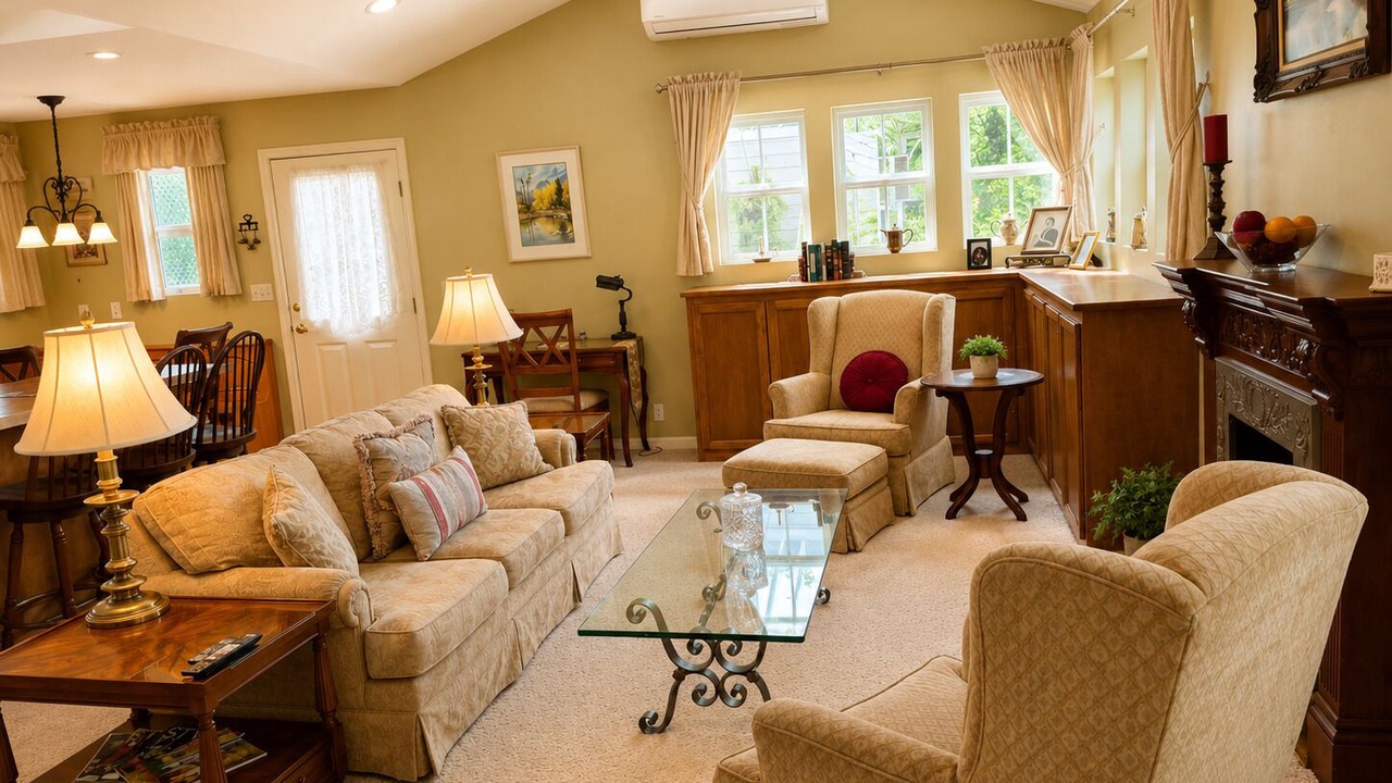 Photo of Livingroom in Placerville