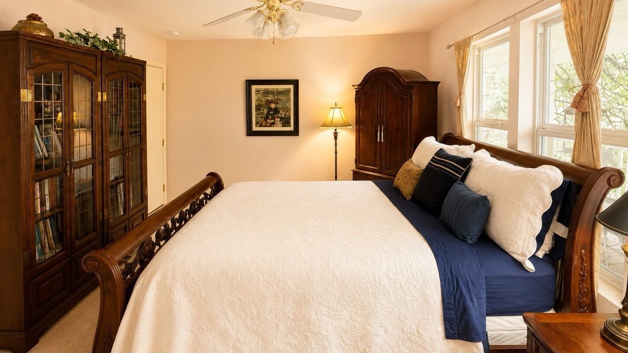 Photo of Bedroom in Placerville
