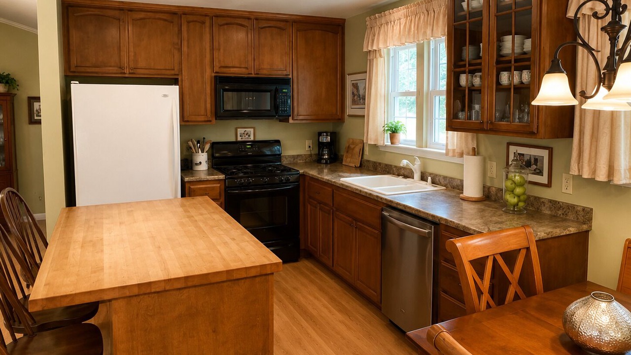 Photo of Kitchen in Placerville