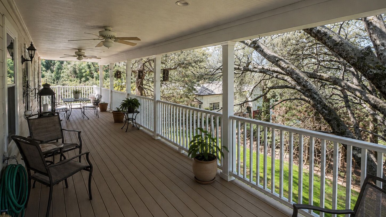 Photo of Patio Balcony in Placerville