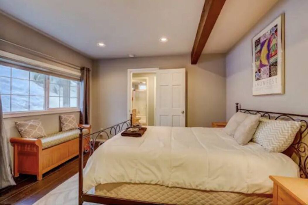 Photo of Bedroom in Tahoe Village