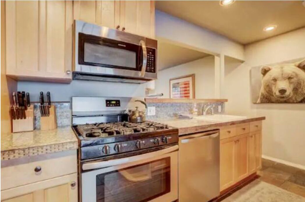 Photo of Kitchen in Tahoe Village
