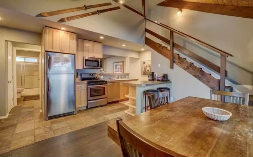 Photo of Kitchen in Tahoe Village