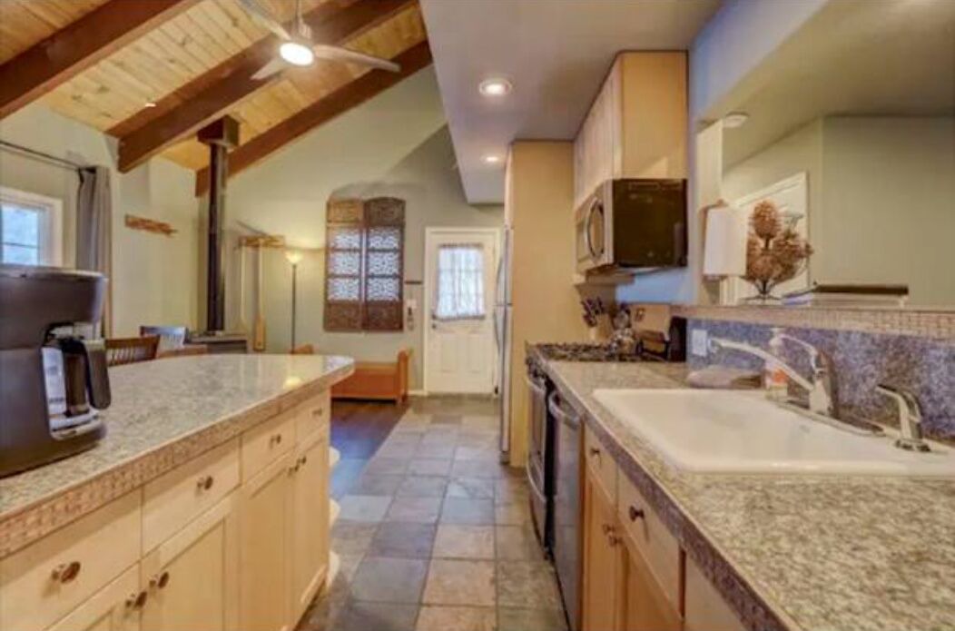 Photo of Kitchen in Tahoe Village