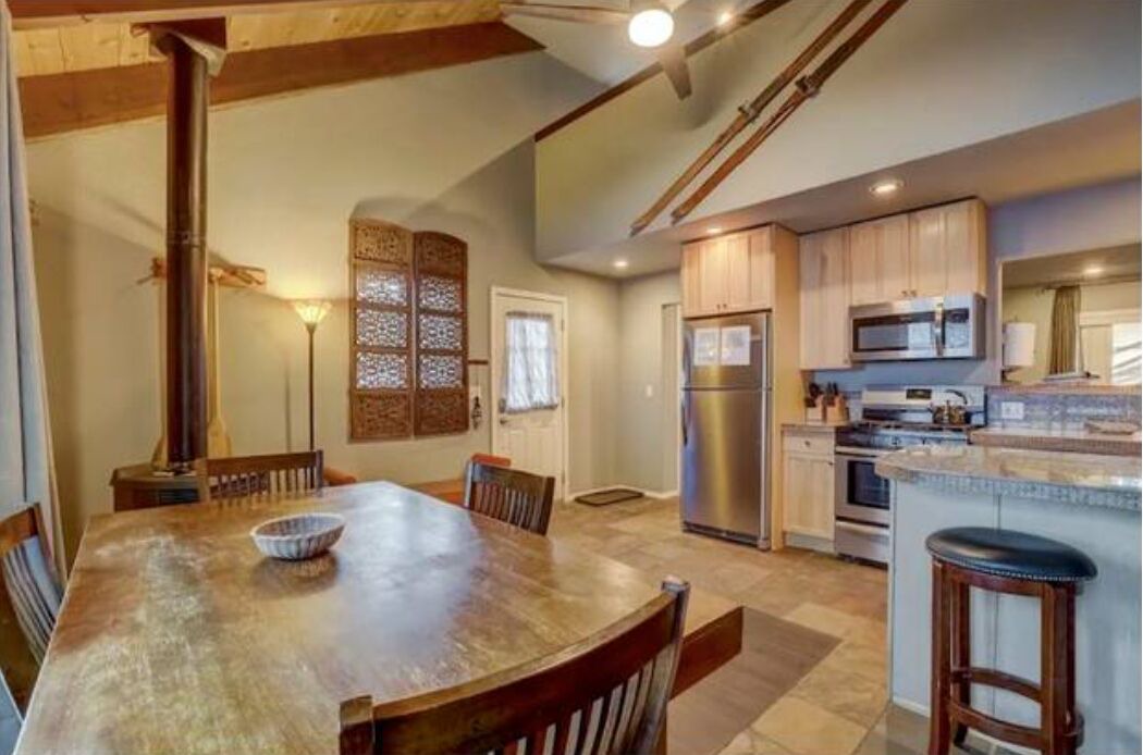 Photo of Kitchen in Tahoe Village