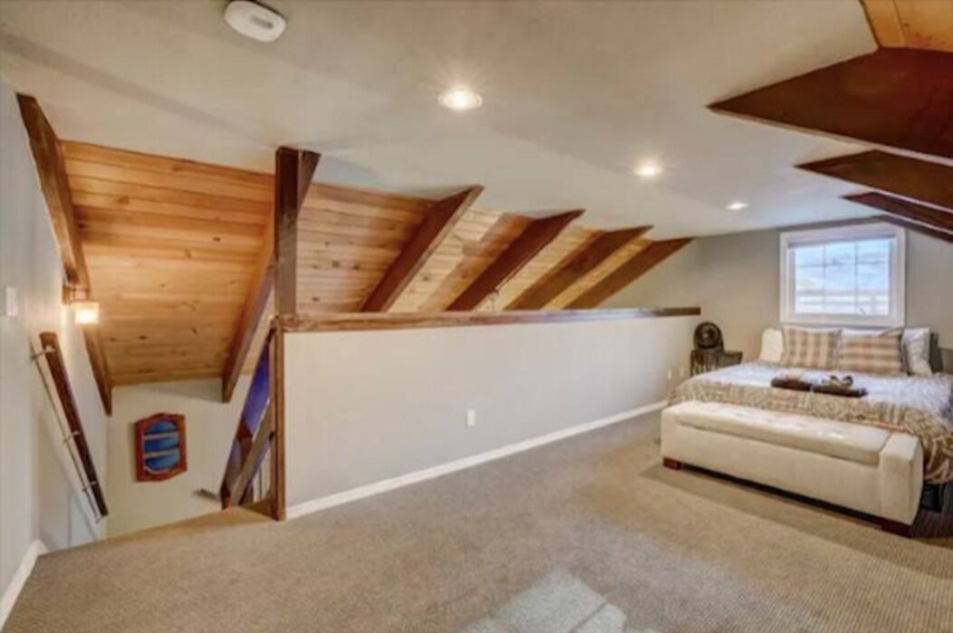 Photo of Bedroom in Tahoe Village