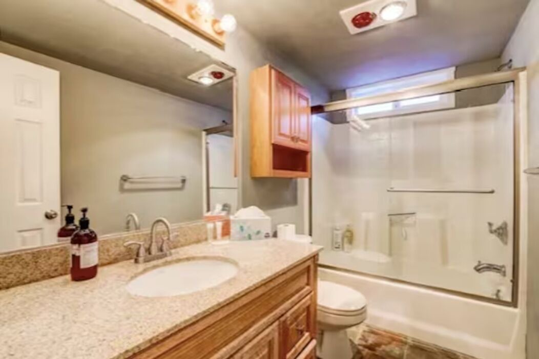 Photo of Bathroom in Tahoe Village