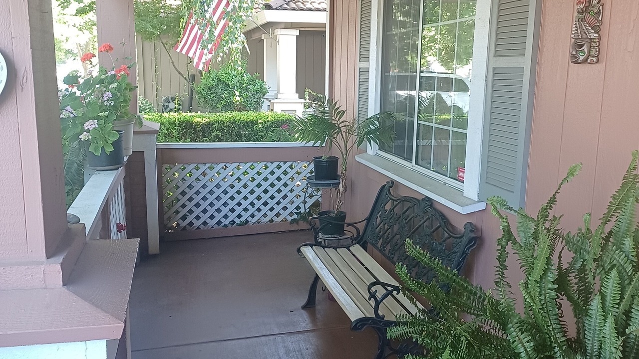 Photo of Patio Balcony in Lodi
