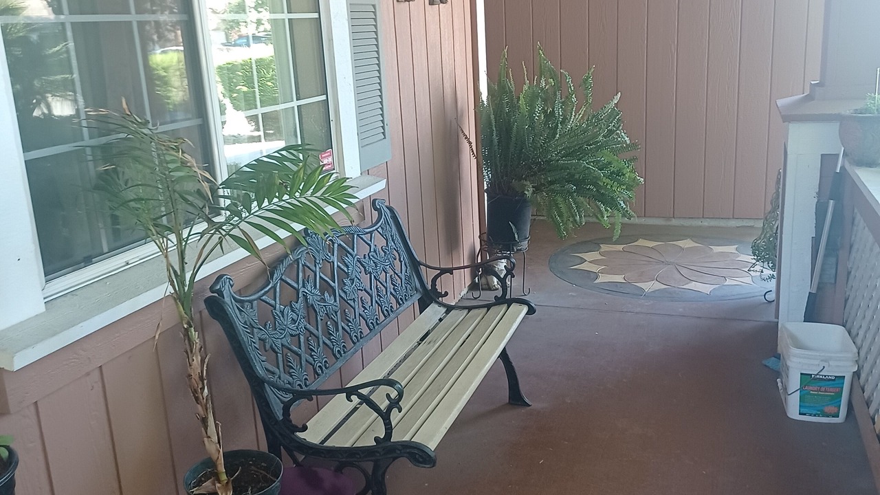 Photo of Patio Balcony in Lodi