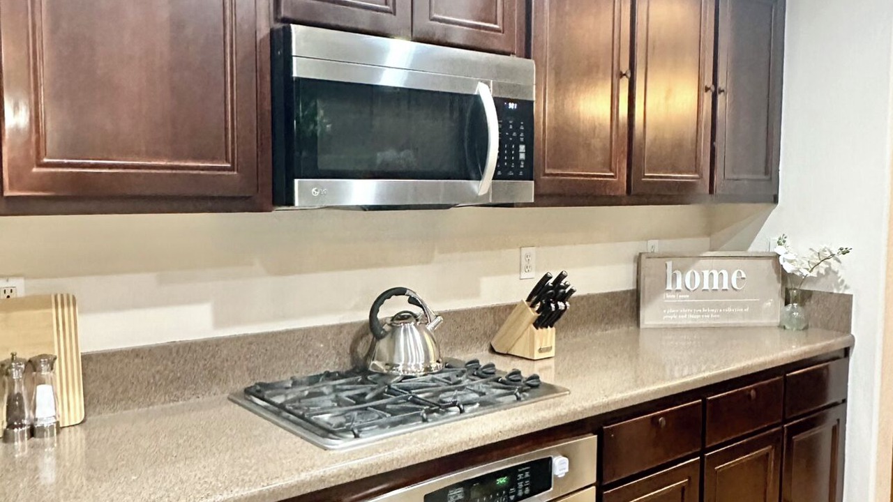 Photo of Kitchen in Stanislaus County