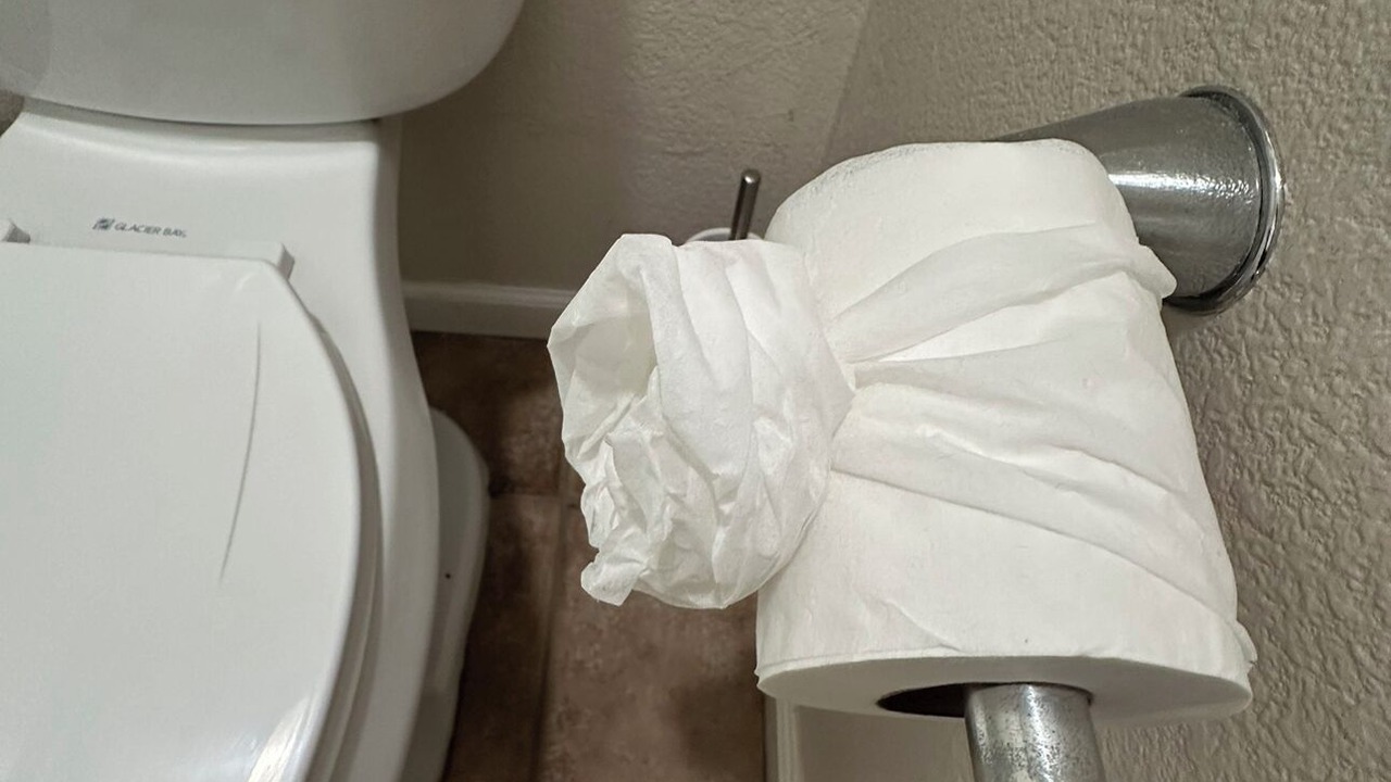 Photo of Bathroom in Stanislaus County