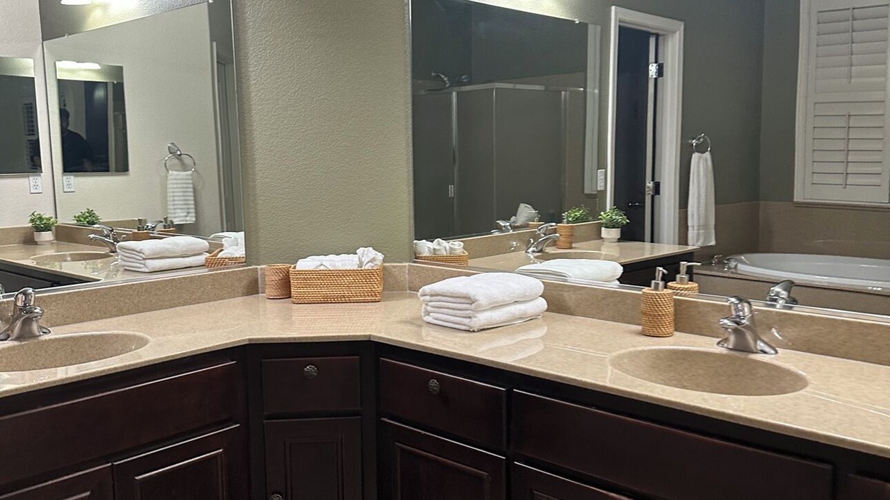 Photo of Bathroom in Stanislaus County