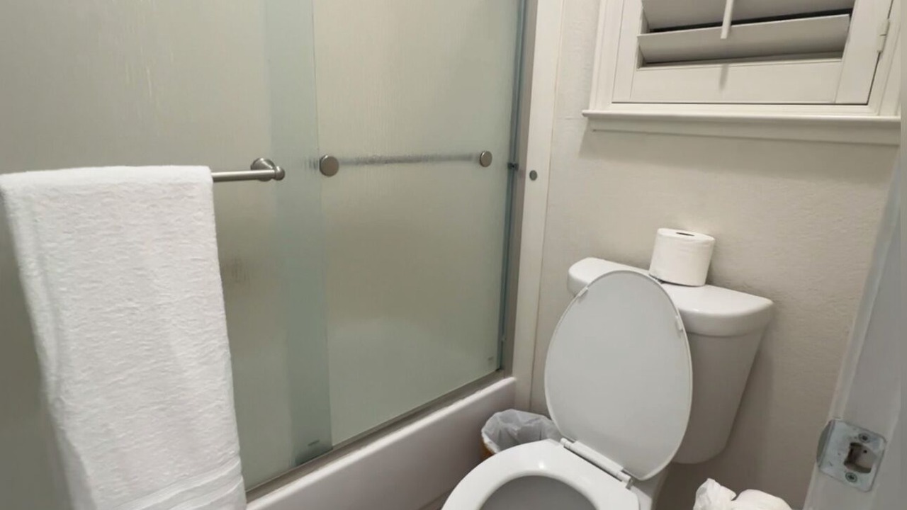 Photo of Bathroom in Stanislaus County