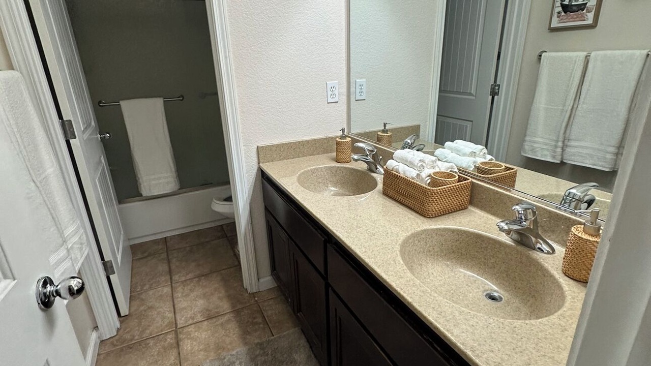 Photo of Bathroom in Stanislaus County