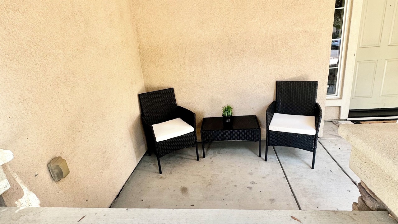 Photo of Patio Balcony in Stanislaus County