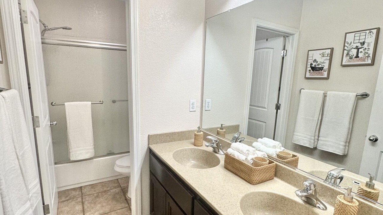 Photo of Bathroom in Stanislaus County