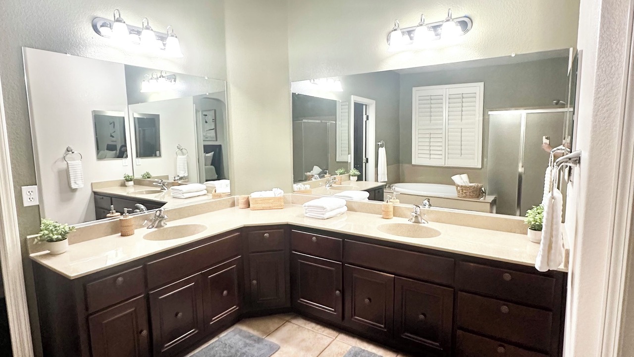 Photo of Bathroom in Stanislaus County