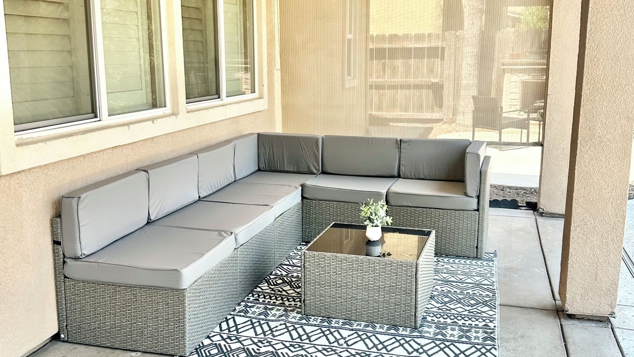 Photo of Patio Balcony in Stanislaus County