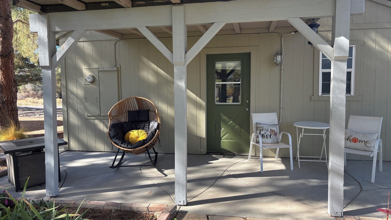 Photo of Patio Balcony in Pahrump