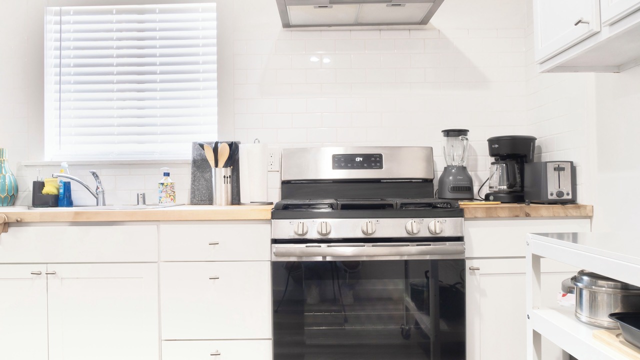 Photo of Kitchen in Tulare