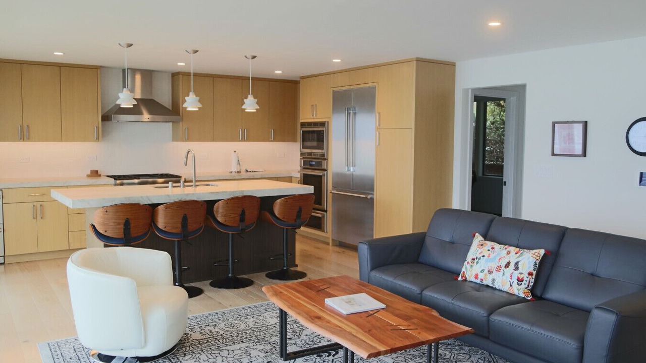Photo of Livingroom in Rio del Mar