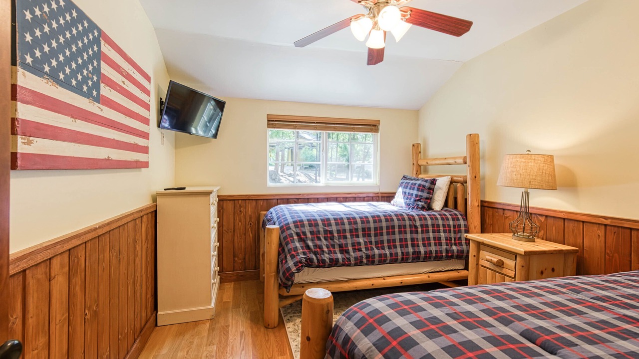 Photo of Bedroom in Bass Lake
