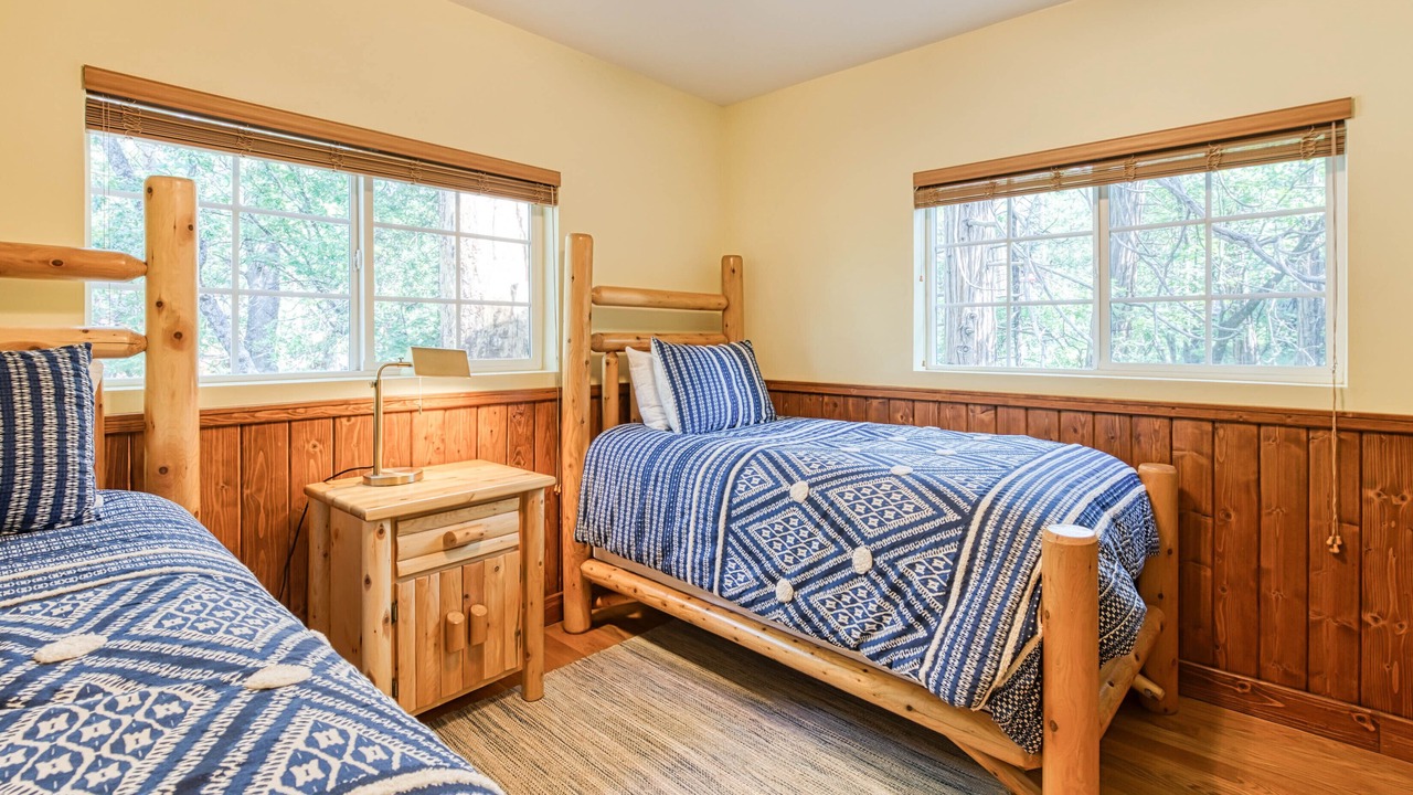 Photo of Bedroom in Bass Lake