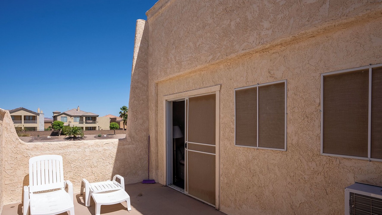 Photo of Patio Balcony in Lake Havasu City