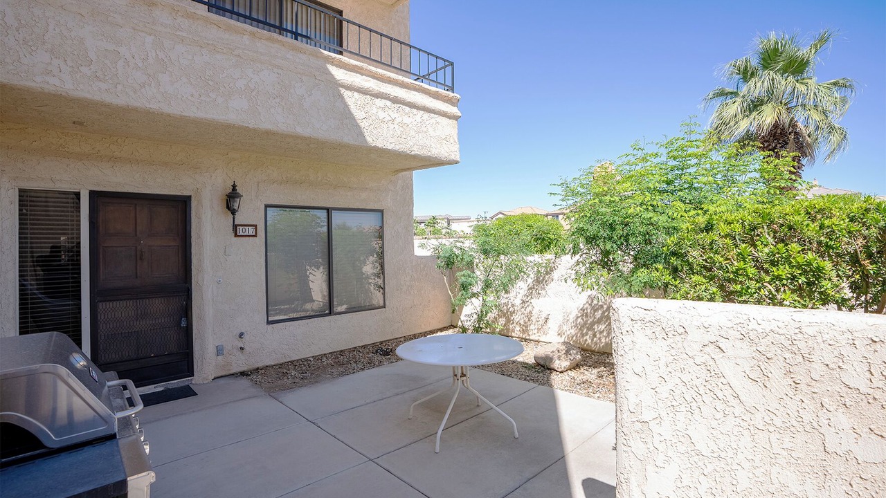 Photo of Patio Balcony in Lake Havasu City