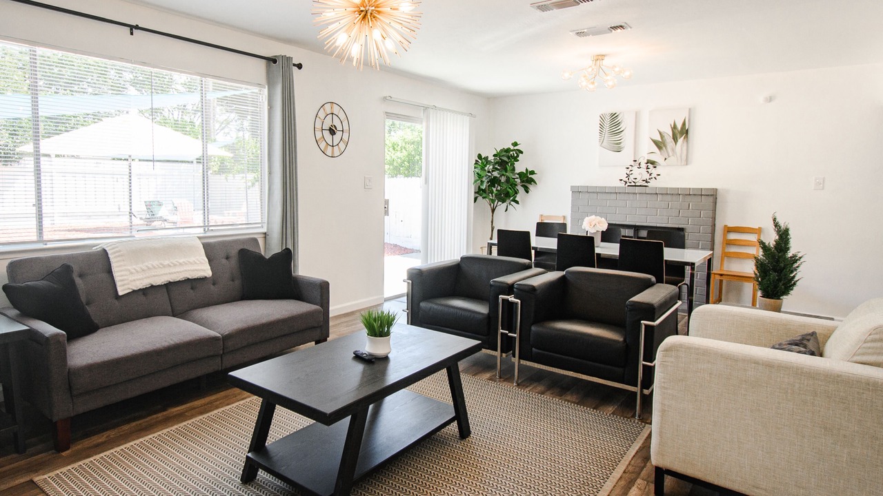 Photo of Livingroom in Stockton