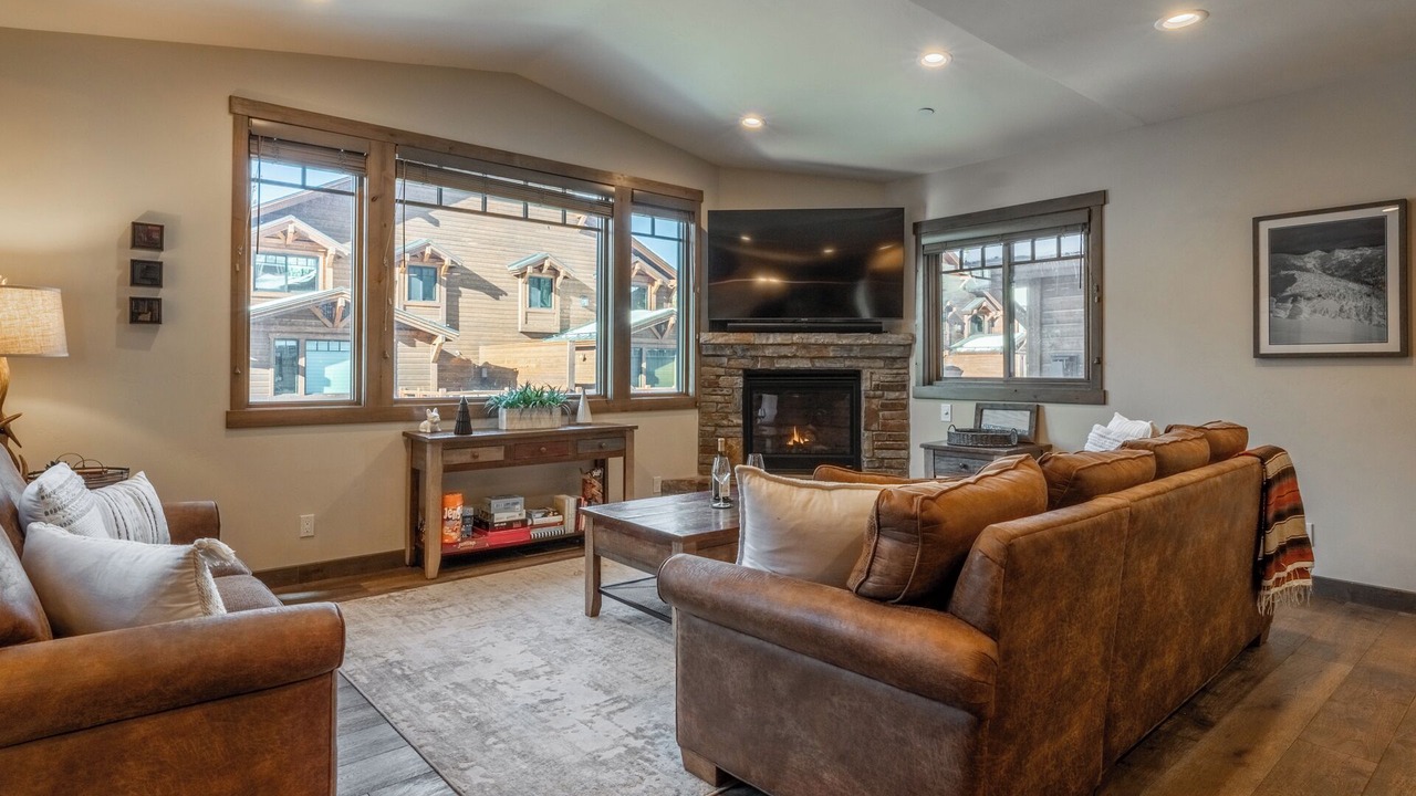 Photo of Bedroom in Mammoth Lakes