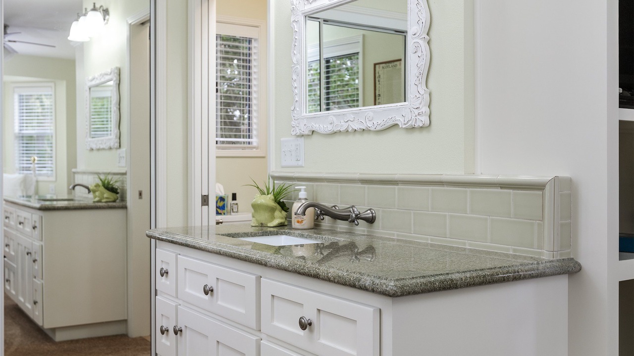 Photo of Bathroom in Marine Terrace