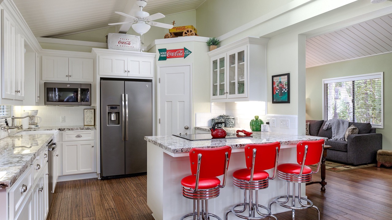 Photo of Kitchen in Marine Terrace