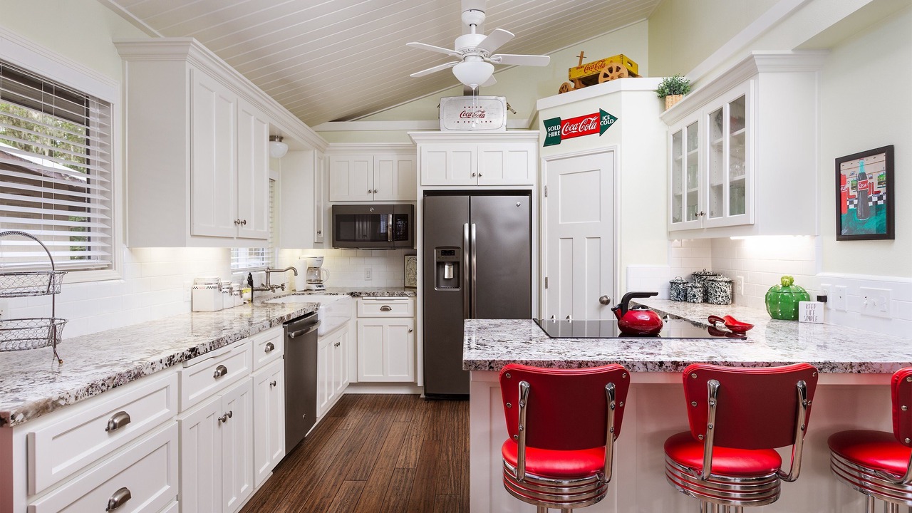 Photo of Kitchen in Marine Terrace