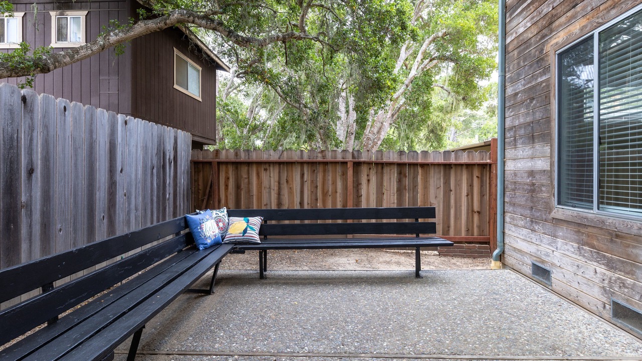 Photo of Patio Balcony in Marine Terrace