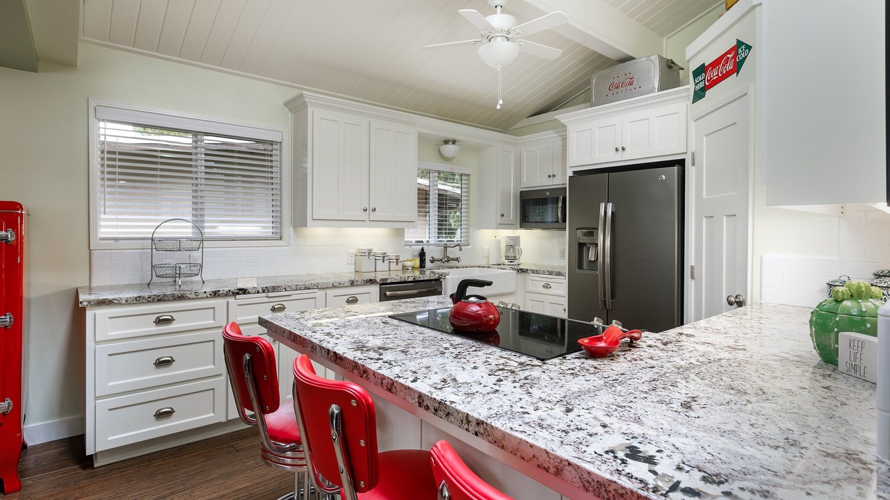 Photo of Kitchen in Marine Terrace