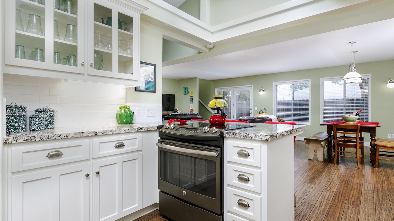 Photo of Kitchen in Marine Terrace