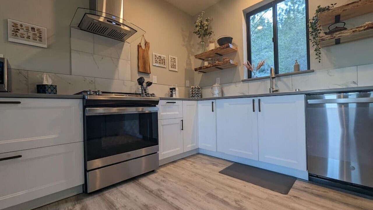 Photo of Kitchen in Apple Hill