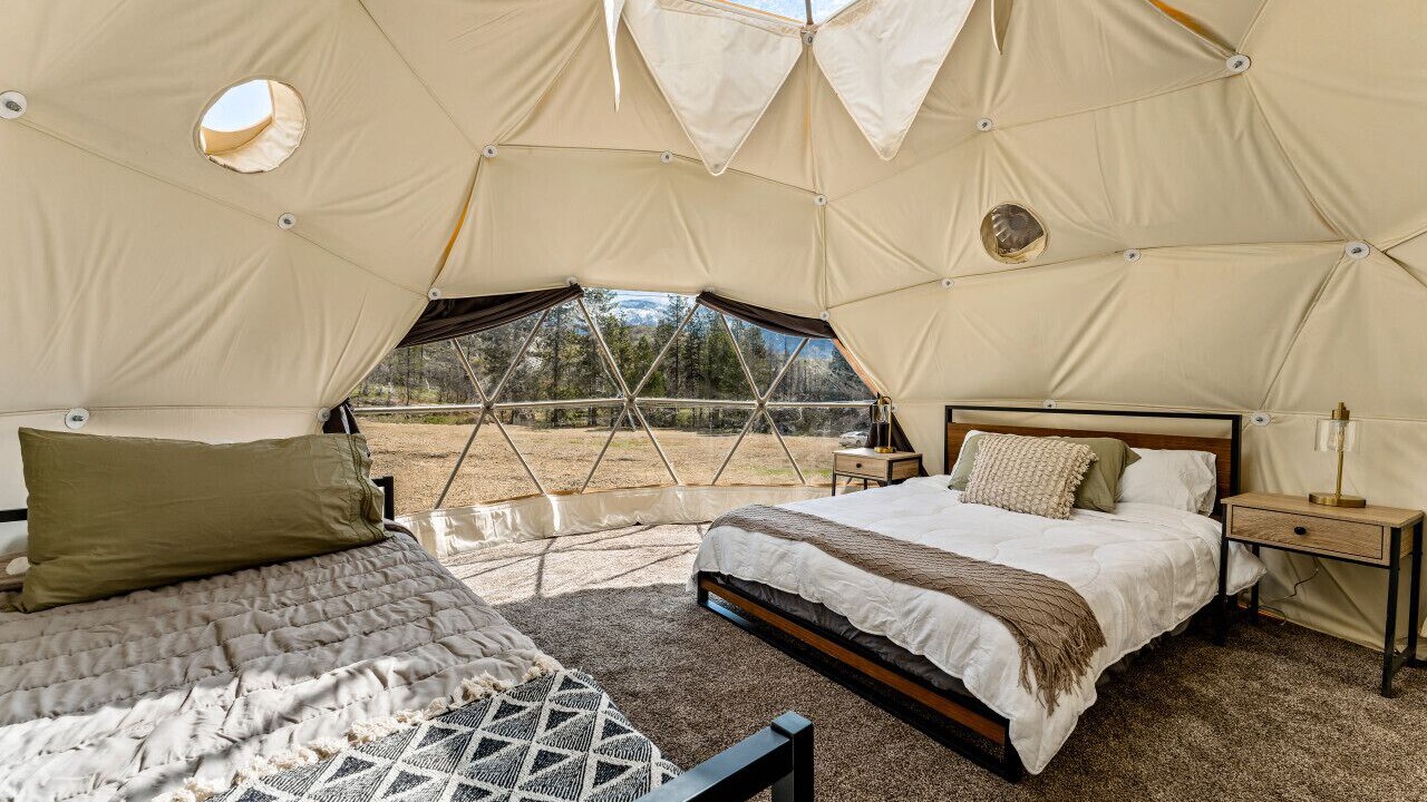 Photo of Bedroom in North Fork