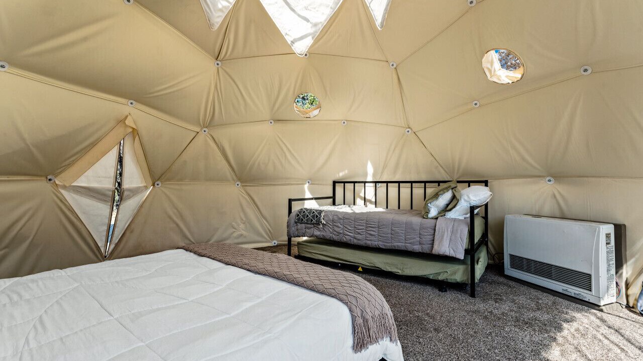Photo of Bedroom in North Fork