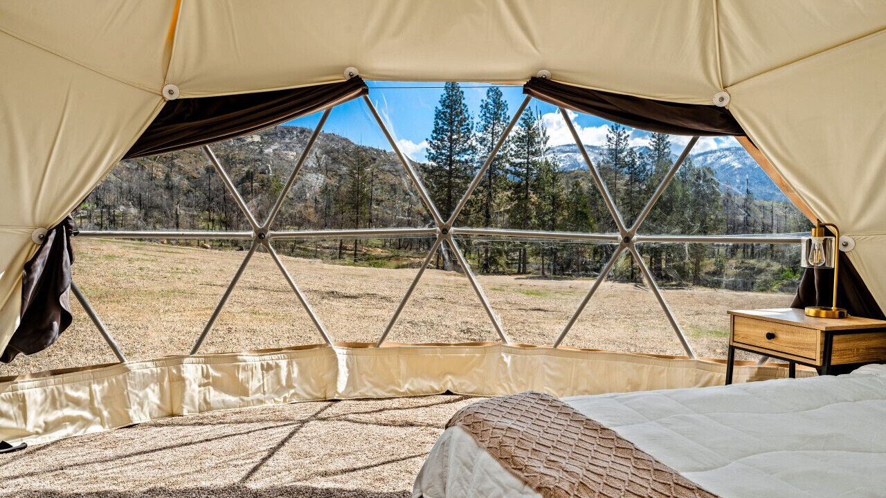 Photo of Bedroom in North Fork
