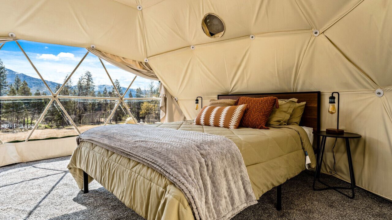 Photo of Bedroom in North Fork